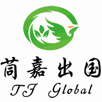上海茼嘉出国服务中心机构标识
