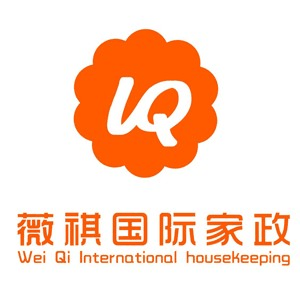 上海薇祺国际家政机构标识