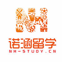 上海诺涵留学机构标识