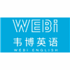上海韦博英语培训学校机构标识