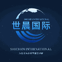 世晨留学机构标识