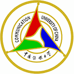 中国传媒大学出国留学机构标识
