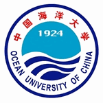 中国海洋大学出国留学机构标识