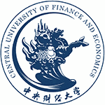中央财经大学出国留学机构标识