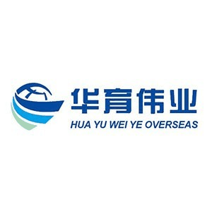 乌鲁木齐华育伟业留学机构标识