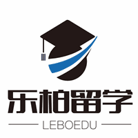 乐柏留学机构标识