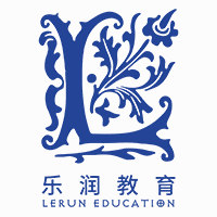 乐润留学机构标识