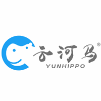 云河马留学机构标识