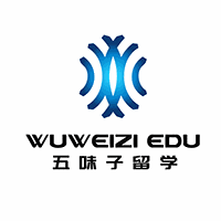 五味子留学机构标识