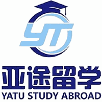 亚途留学机构标识