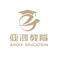 亚鸿留学机构标识