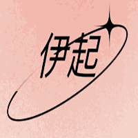 伊起留学机构标识