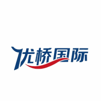 优桥国际教育机构标识