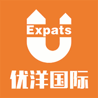 优洋国际教育机构标识