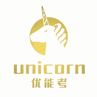优能考国际教育机构标识