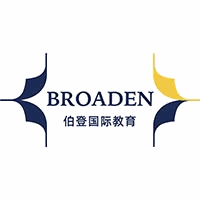 伯登国际教育机构标识