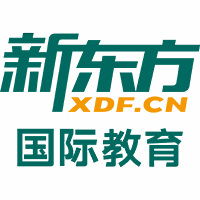 佛山新东方国际教育机构标识