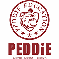 佩迪留学机构标识
