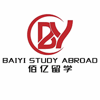 佰亿留学机构标识