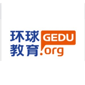 保定环球雅思学校机构标识