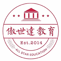 傲世达传媒艺考培训学校机构标识