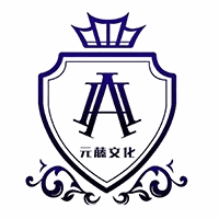 元藤留学机构标识