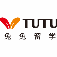 兔兔留学机构标识