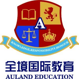 全境国际教育机构标识