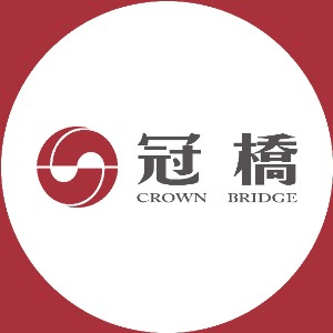 冠桥海外教育机构标识
