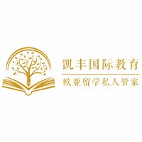 凯丰国际教育机构标识