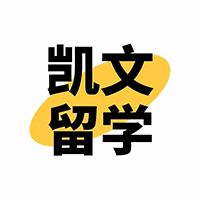 凯文留学机构标识