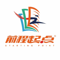 前程起点留学机构标识
