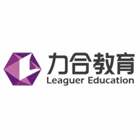 力合国际教育机构标识