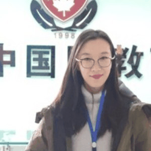 加中法语邱老师机构标识