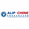 北京ALIP中国法语联盟机构标识