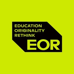 北京EOR艺术留学实验室机构标识