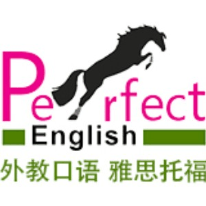 北京Enjoy完美英语机构标识