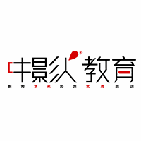 北京中影人艺考培训学校机构标识