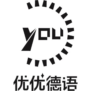 北京优优德语机构标识