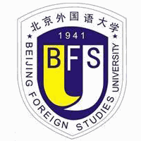 北京外国语大学留学预科机构标识