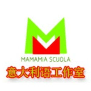 北京妈妈咪呀意大利语培训机构标识