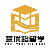 北京慧优路留学机构标识