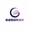 北京新逸航国际教育机构标识