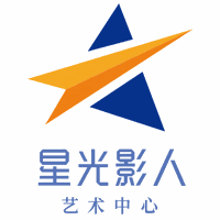 北京星光影人艺考培训学校机构标识