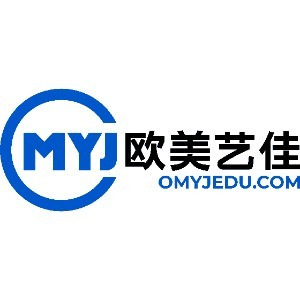 北京欧美艺佳留学语培机构标识