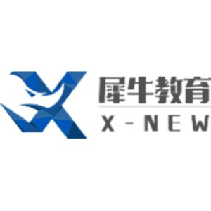 北京犀牛国际教育机构标识