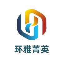 北京环雅菁英教育机构标识