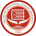 北京第二外国语学院出国留学机构标识