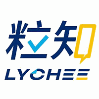 北京粒知国际教育机构标识