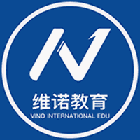 北京维诺国际教育机构标识